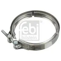 FEBI BILSTEIN 175364 Rohrschelle für DAF, GINAF