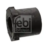 FEBI BILSTEIN 43298 Blattfederlager für ISUZU