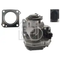 FEBI BILSTEIN 104108 Drosselklappenstutzen für VW