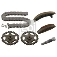 Steuerkettensatz Febi Bilstein 44971 Standard Medium Kit für Mercedes Benz