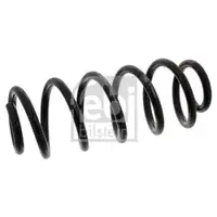 FEBI BILSTEIN 37832 Fahrwerksfeder für AUDI, VW, SKODA