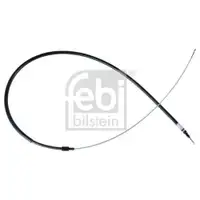 FEBI BILSTEIN 109232 Handbremsseil für PEUGEOT, CITROËN