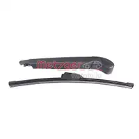 Wischarm Scheibenreinigung Metzger 2191082 für Hyundai Hinten