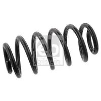 FEBI BILSTEIN 47242 Fahrwerksfeder für AUDI