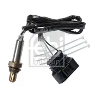 FEBI BILSTEIN 177490 Lambda-Sonde für VW, SEAT, AUDI, TOYOTA