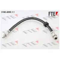 Bremsschlauch Fte 9240483 für Ford Hinterachse