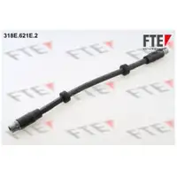 FTE 9240168 Bremsschlauch - 318E.621E.2