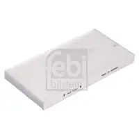FEBI BILSTEIN 14816 Innenraumfilter für FORD
