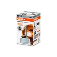 2 Stück OSRAM 66140 D1S Xenarc Xenon-Brenner Autolampe Birne