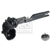 FEBI BILSTEIN 45417 Kühlmittelstandsensor für OPEL, SAAB