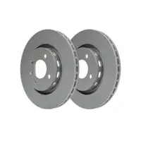 ATE 24.0122-0101.1 Bremsscheiben 2 Stück SEAT