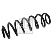 FEBI BILSTEIN 37826 Fahrwerksfeder für VW, SEAT