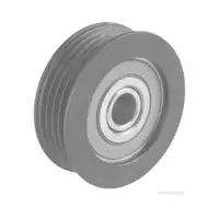 Spannrolle Keilrippenriemen Herth+buss Jakoparts J1148014 für Fiat für Suzuki
