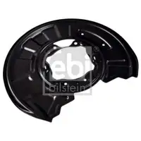 FEBI BILSTEIN 174219 Spritzschutzblech für MERCEDES-BENZ