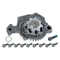 FEBI BILSTEIN 101375 Ölpumpe
