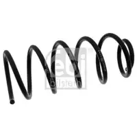 FEBI BILSTEIN 37828 Fahrwerksfeder für VW, AUDI