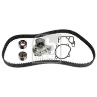 FEBI BILSTEIN 173769 Zahnriemensatz für MAZDA