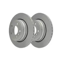 ATE 24.0120-0217.1 Bremsscheiben 2 Stück BMW