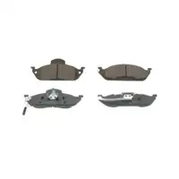 BOSCH 0 986 424 611 Bremsbelagsatz, Scheibenbremse