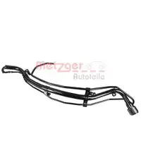 Einfüllstutzen Kraftstoffbehälter Metzger 2140397 für Toyota