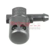 Waschwasserdüse Scheibenreinigung Metzger 2220815 Original Ersatzteil für Opel