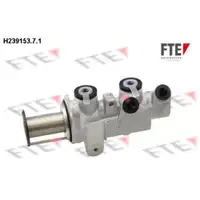 FTE 9220298 Hauptbremszylinder - H239153.7.1