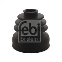 FEBI BILSTEIN 39240 Achsmanschette für VW, SKODA, AUDI, SEAT