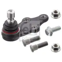 FEBI BILSTEIN 104843 Traggelenk für HYUNDAI, KIA