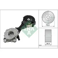 INA 534 0426 10 Spannarm, NT