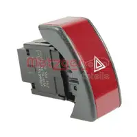 METZGER 0916251 WARNBLINKSCHALTER