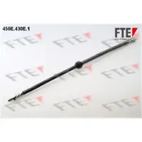 Bremsschlauch Fte 9240274 für Citroën für Peugeot Vorderachse