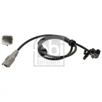 FEBI BILSTEIN 45559 ABS-Sensor für PEUGEOT, CITROËN