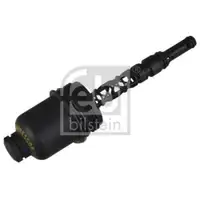 Deckel Ölfiltergehäuse Febi Bilstein 174278 Febi Plus für Mercedes Benz