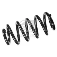 FEBI BILSTEIN 47257 Fahrwerksfeder für AUDI