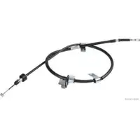 HERTH+BUSS JAKOPARTS J3920354 Seilzug, Feststellbremse