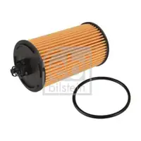 FEBI BILSTEIN 107824 Ölfilter