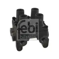 FEBI BILSTEIN 38123 Mehrkreisschutzventil für MAN, MERCEDES-BENZ
