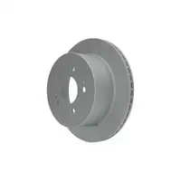 ATE 24.0120-0232.1 Bremsscheiben 2 Stück für HYUNDAI