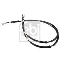FEBI BILSTEIN 109246 Handbremsseil für OPEL