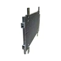 Kondensator Klimaanlage Mahle AC 833 000S Behr für Citroën für Fiat für Peugeot