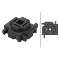 HELLA 8JA 001 909-001 Stecker 3pol