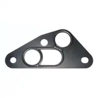 ELRING 604.831 Dichtung, Ölfiltergehäuse für FORD, FIAT, PEUGEOT, CITROËN