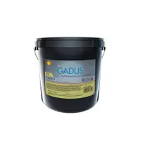 SHELL 550055092 Gadus S2 V220 2 5KG