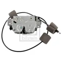 FEBI BILSTEIN 178443 Heckklappenschloss für MERCEDES-BENZ