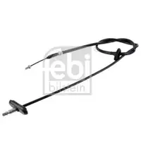 FEBI BILSTEIN 109519 Handbremsseil für SAAB