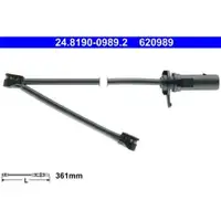 ATE 24.8190-0989.2 Warnkontakt