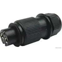 HERTH+BUSS ELPARTS 51305685 Stecker 6,3mm