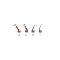 Kohlebürste Starter Bosch 2 007 014 065 für Alfa Romeo für Fiat für Ford für Khd