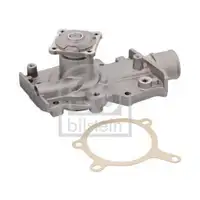 FEBI BILSTEIN 09470 Wasserpumpe für FORD