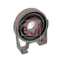 FEBI BILSTEIN 38548 Kardanwellenmittellager für VW, PORSCHE